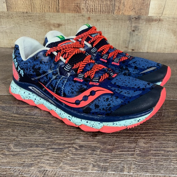 saucony nomad trail
